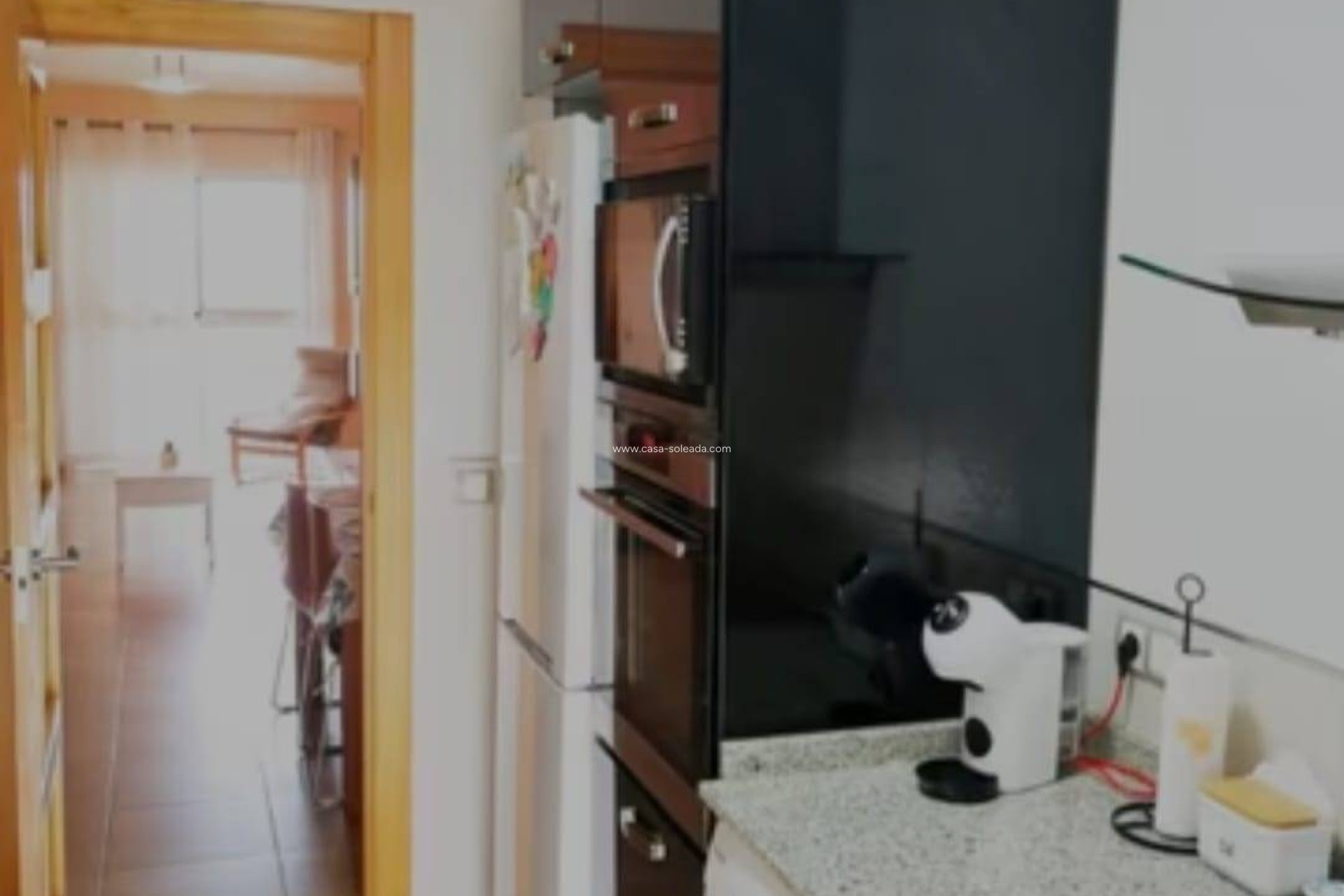 Wiederverkauf - Wohnung - Lorqui - Pol. Ind. Base 2000