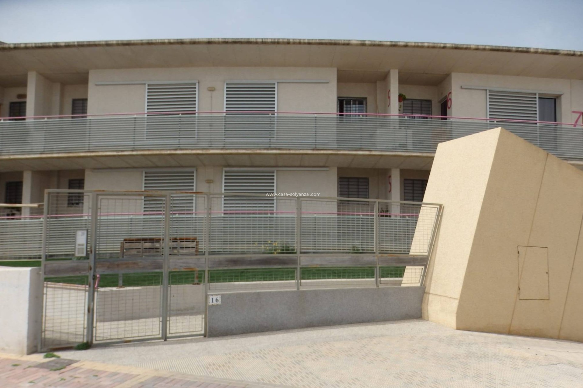 Wiederverkauf - Wohnung - Lorqui - Pol. Ind. Base 2000