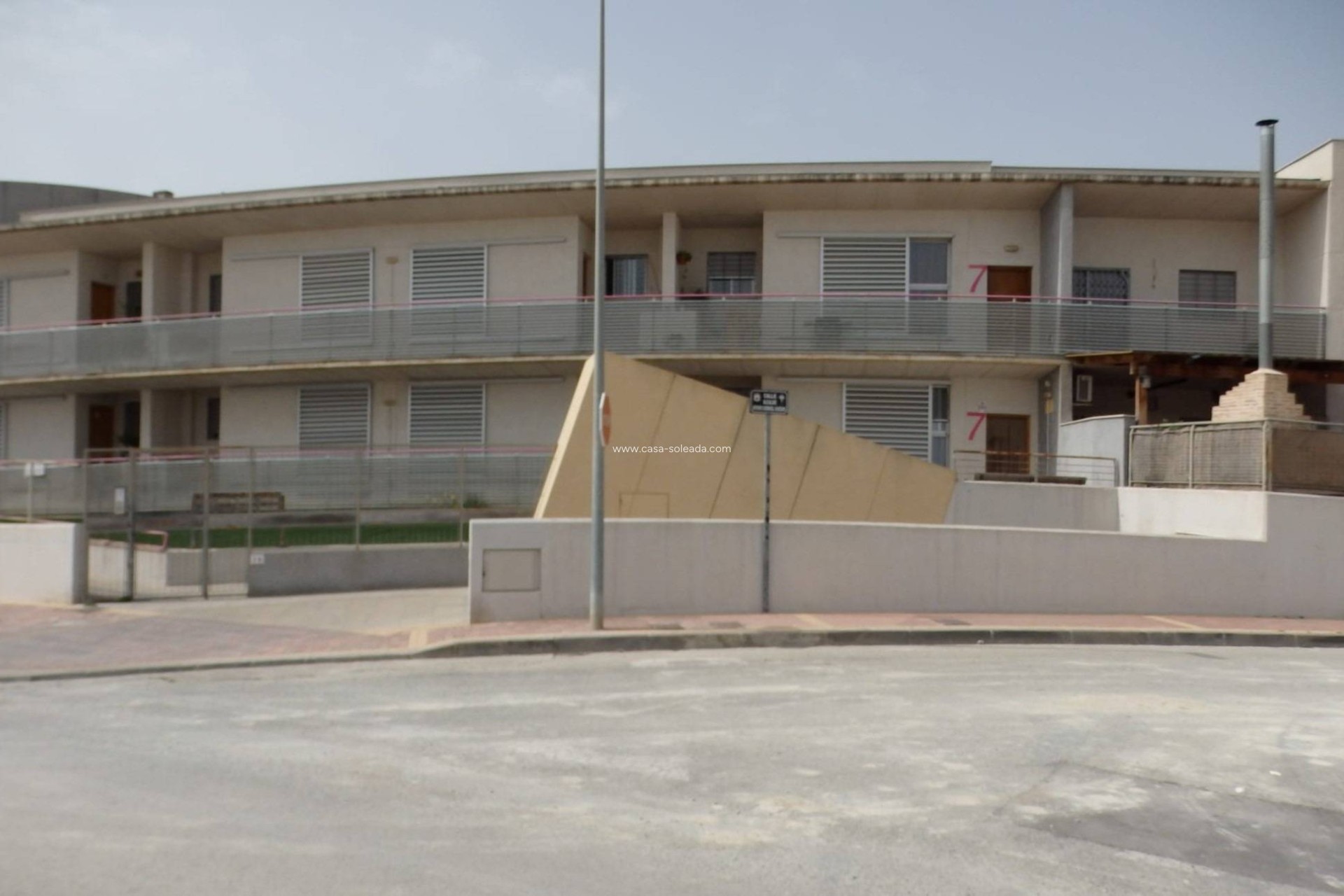 Wiederverkauf - Wohnung - Lorqui - Pol. Ind. Base 2000