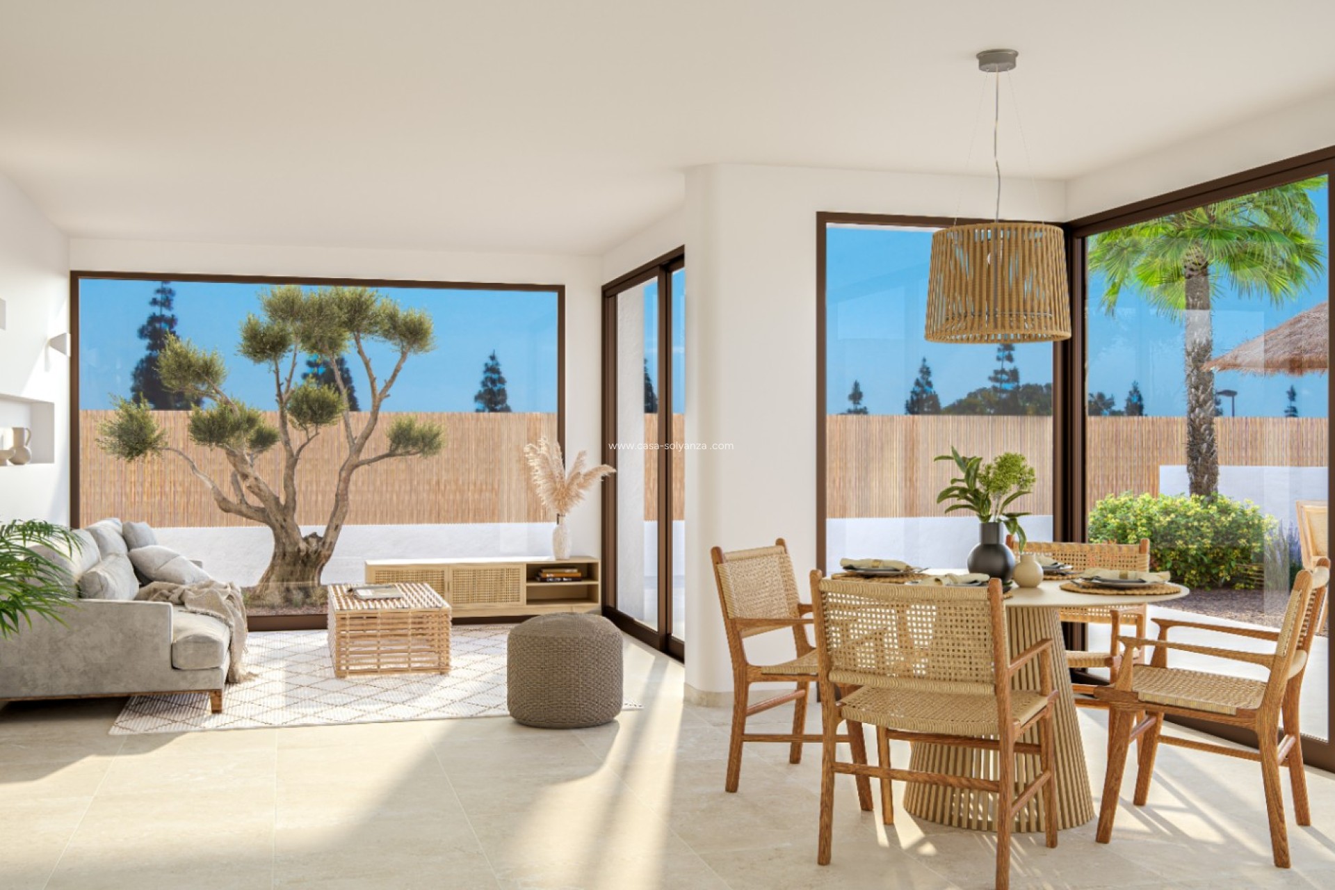Wiederverkauf - Wohnung - Los Alcázares - Center
