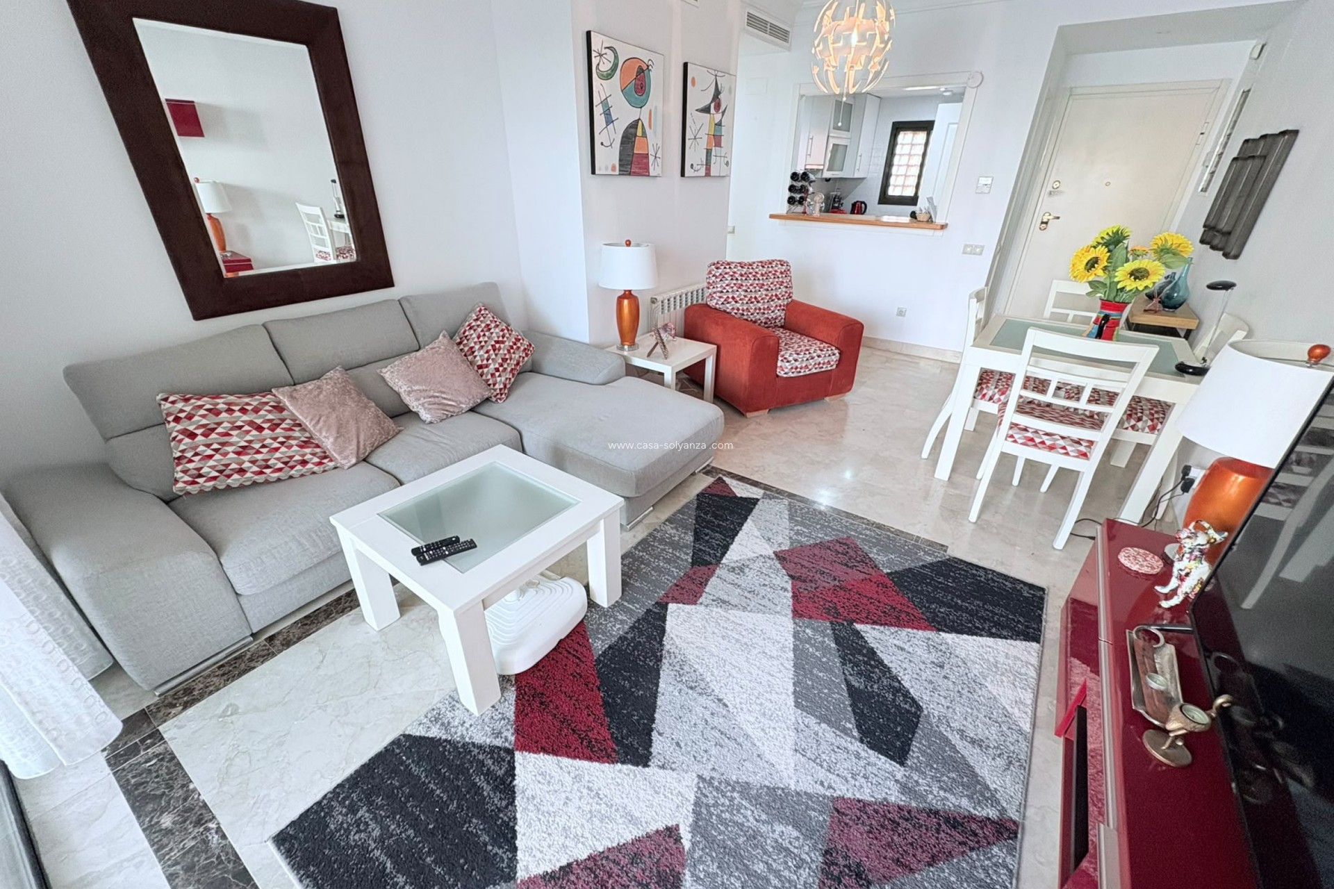 Wiederverkauf - Wohnung - Los Alcázares - Costa Calida