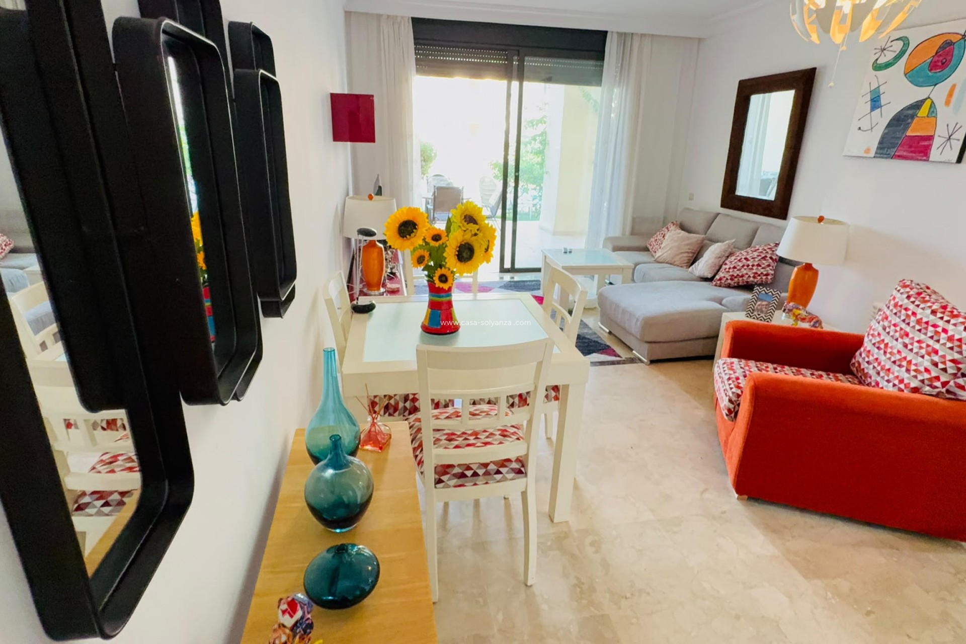 Wiederverkauf - Wohnung - Los Alcázares - Costa Calida