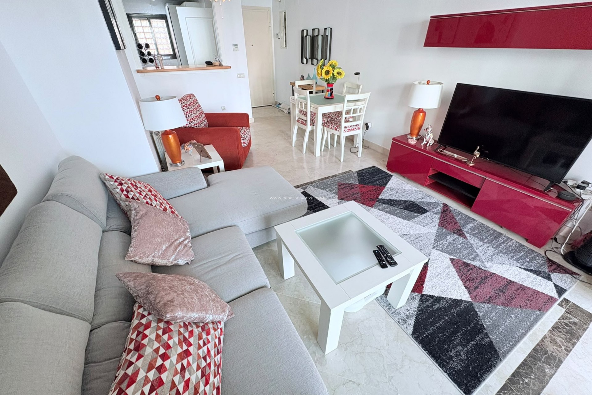 Wiederverkauf - Wohnung - Los Alcázares - Costa Calida