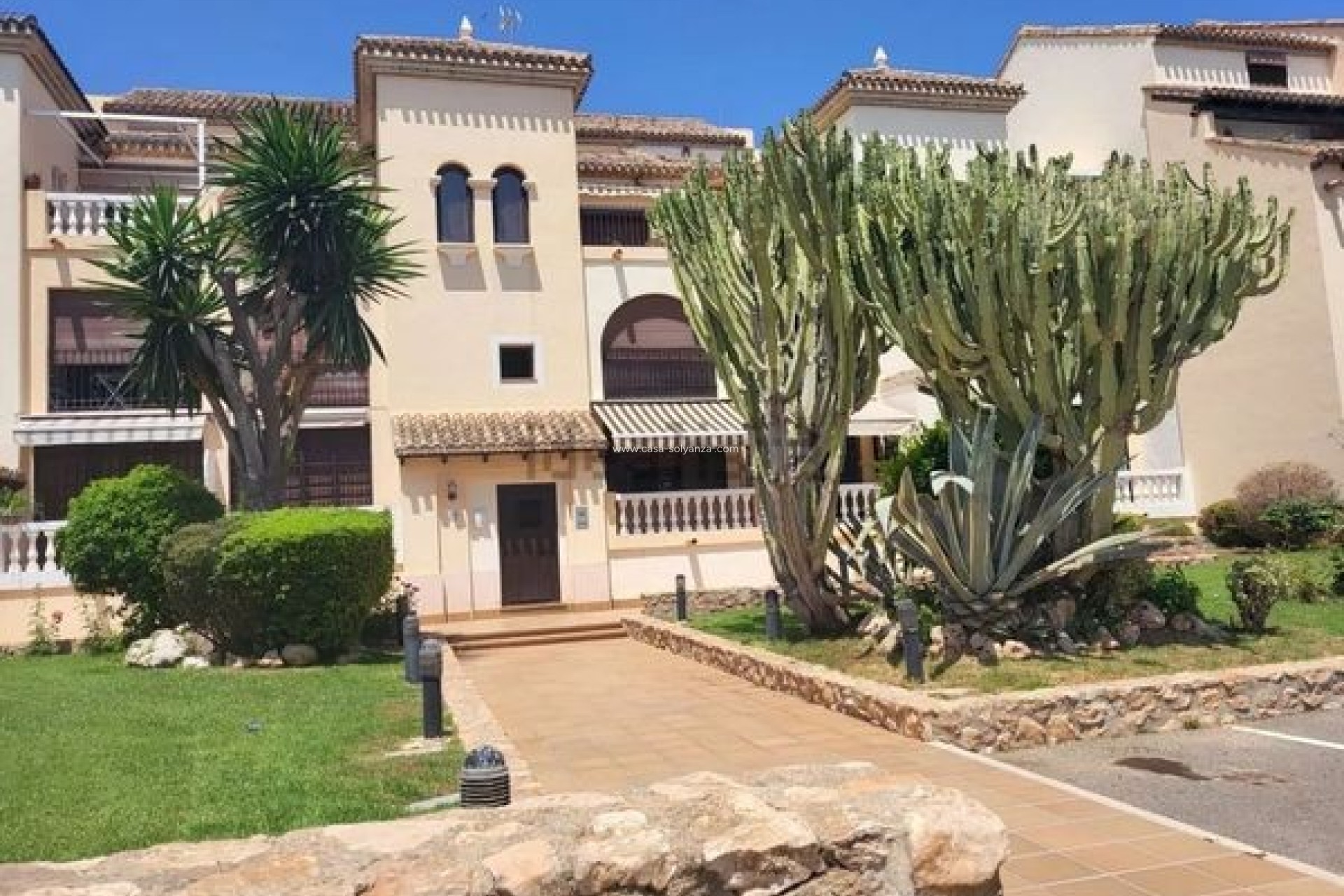 Wiederverkauf - Wohnung - Los Alcázares - Costa Calida