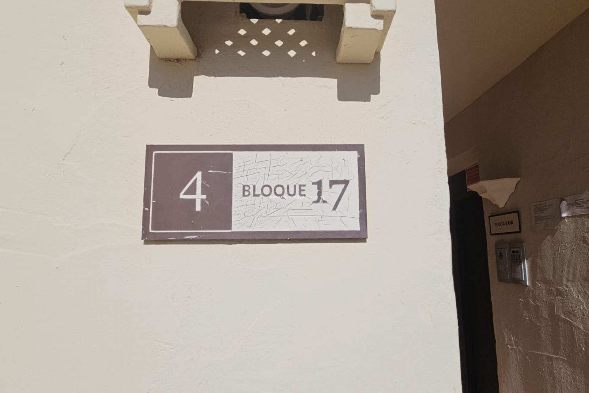 Wiederverkauf - Wohnung - Los Alcázares - Costa Calida