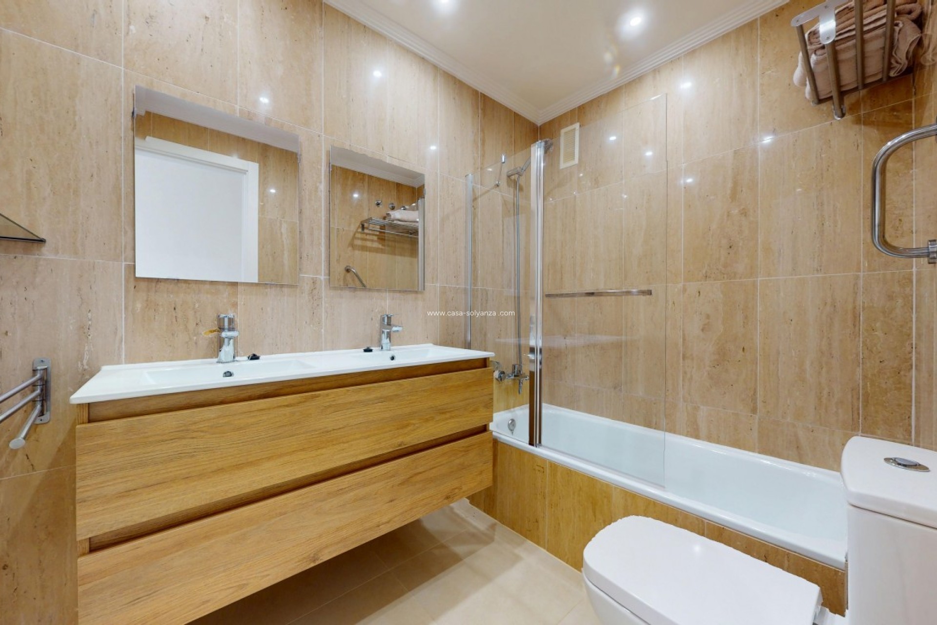 Wiederverkauf - Wohnung - Los Alcázares - Costa Calida