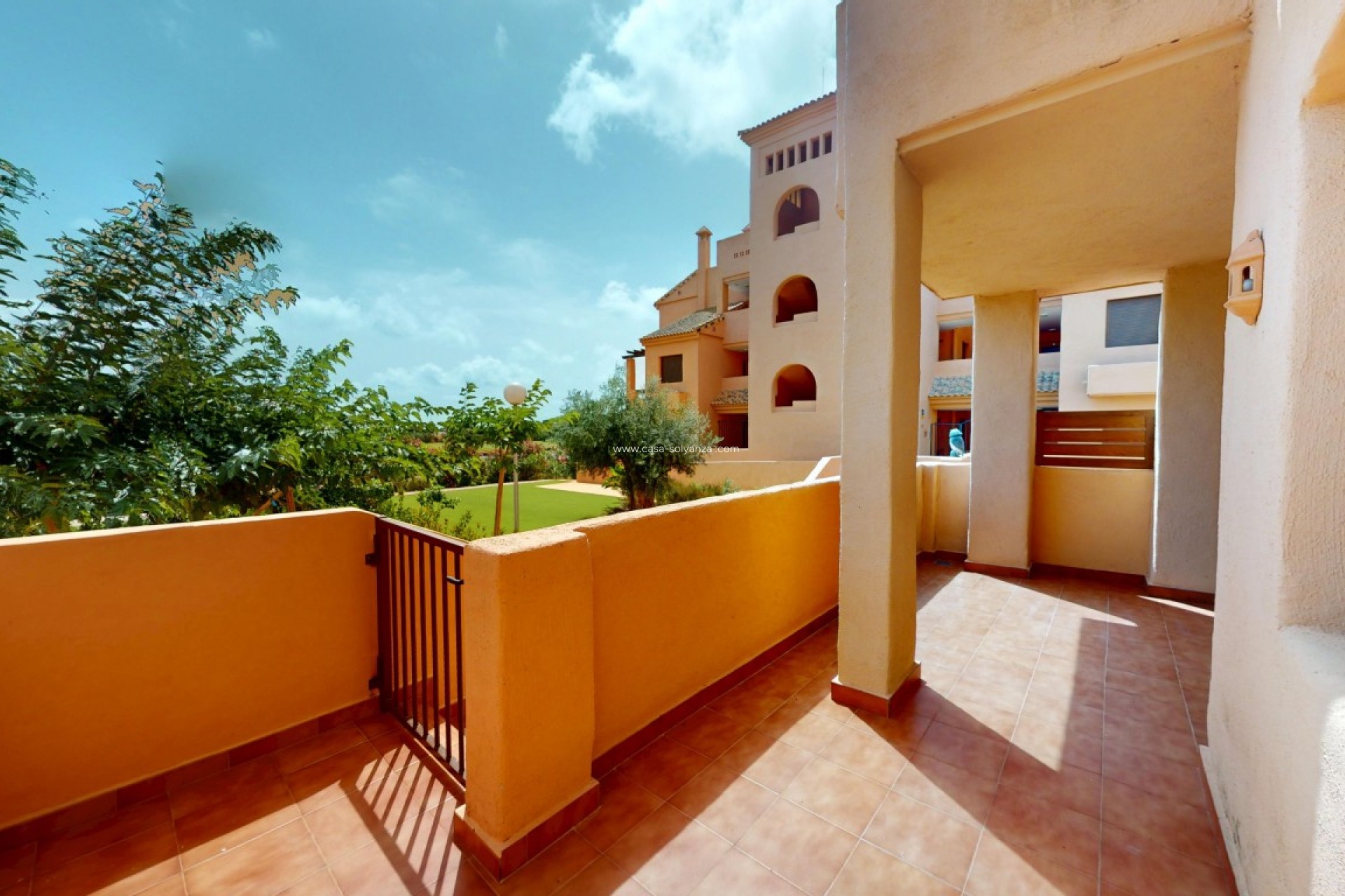 Wiederverkauf - Wohnung - Los Alcázares - Costa Calida