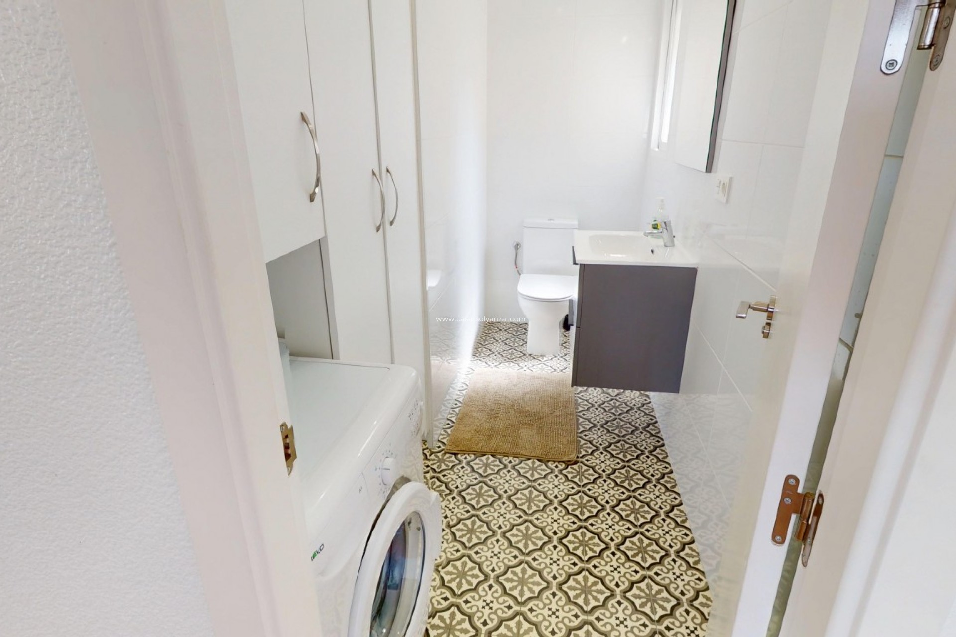 Wiederverkauf - Wohnung - Los Alcázares - Costa Calida