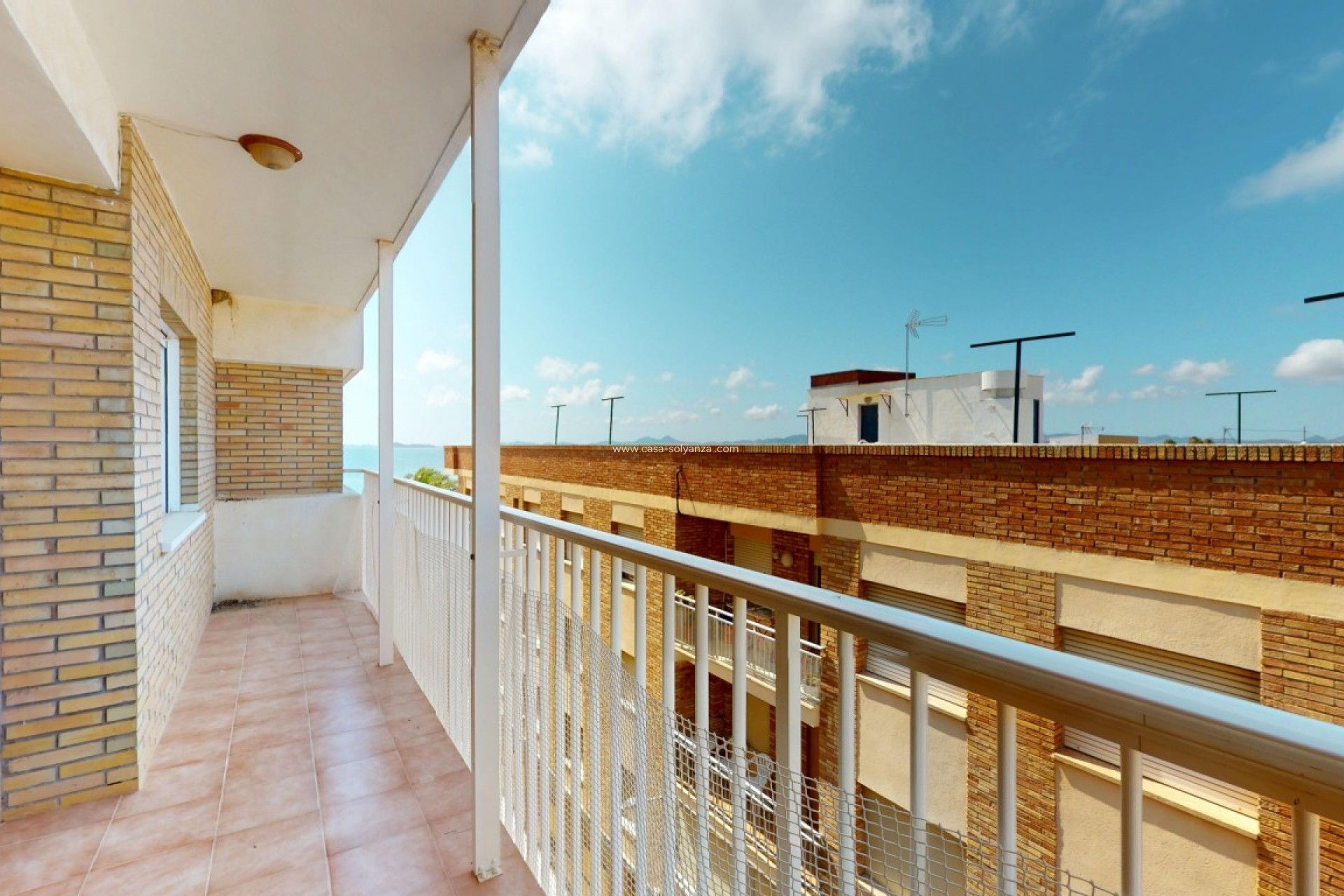 Wiederverkauf - Wohnung - Los Alcázares - Costa Calida