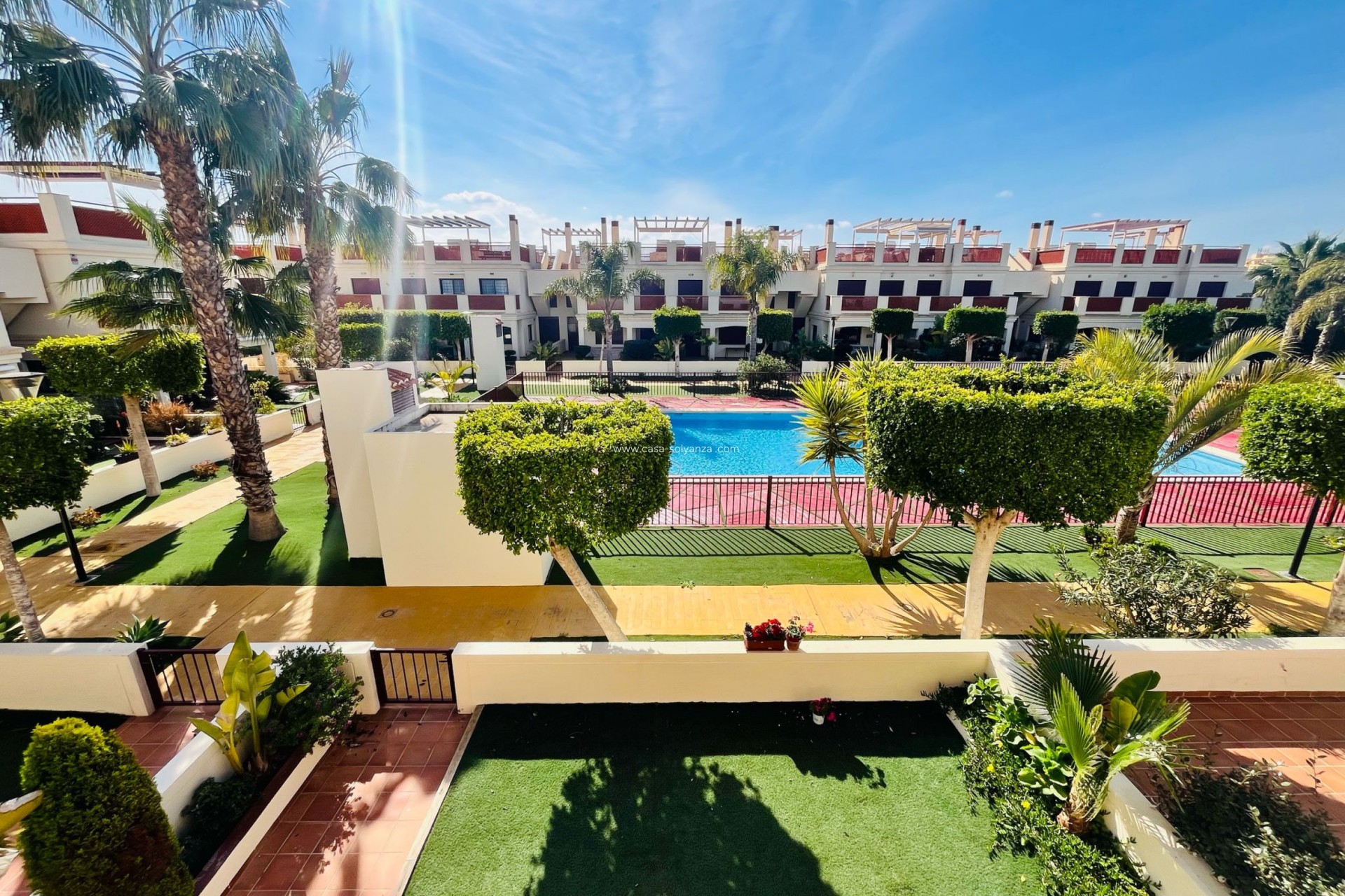 Wiederverkauf - Wohnung - Los Alcázares - Costa Calida