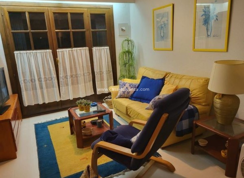 Wiederverkauf - Wohnung - Los Alcázares - Costa Calida