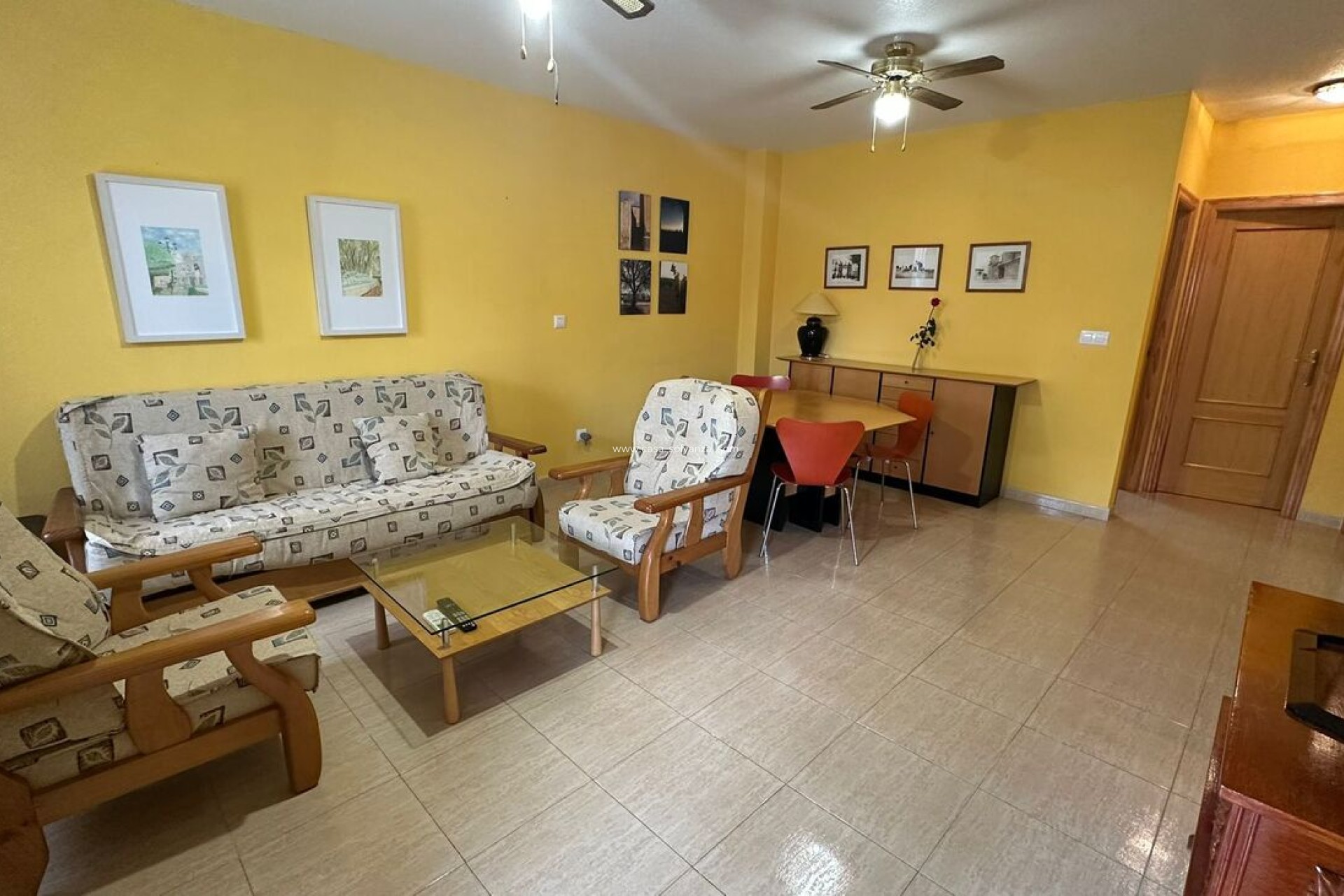 Wiederverkauf - Wohnung - Los Alcázares - Costa Calida