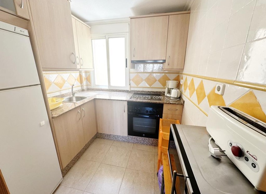 Wiederverkauf - Wohnung - Los Alcázares - Costa Calida