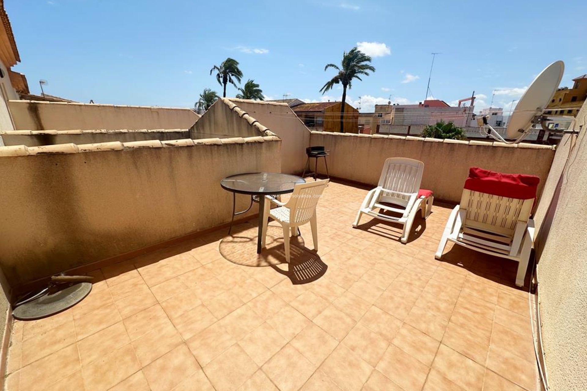 Wiederverkauf - Wohnung - Los Alcázares - Costa Calida