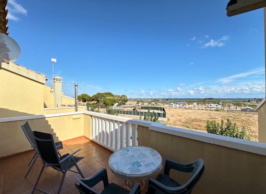 Wiederverkauf - Wohnung - Los Alcázares - Costa Calida