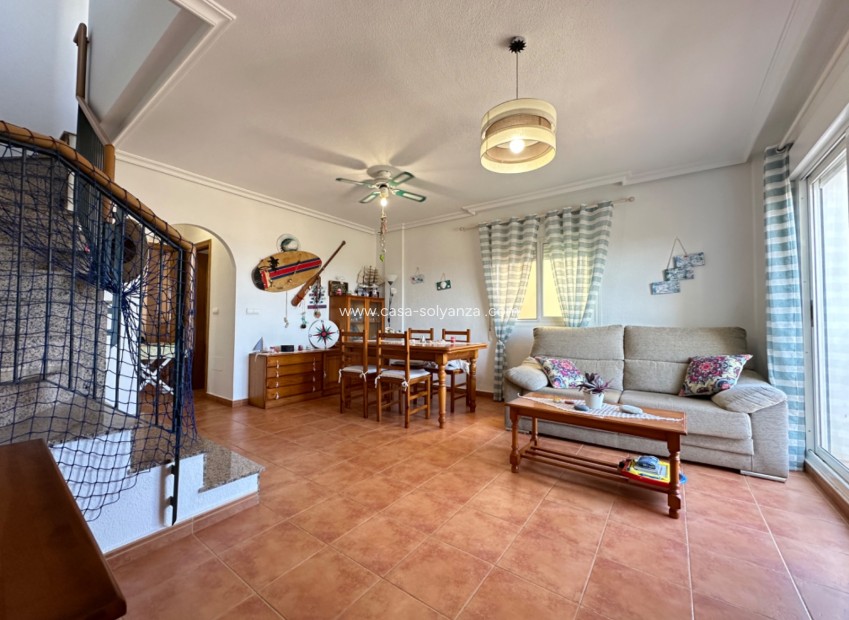 Wiederverkauf - Wohnung - Los Alcázares - Costa Calida