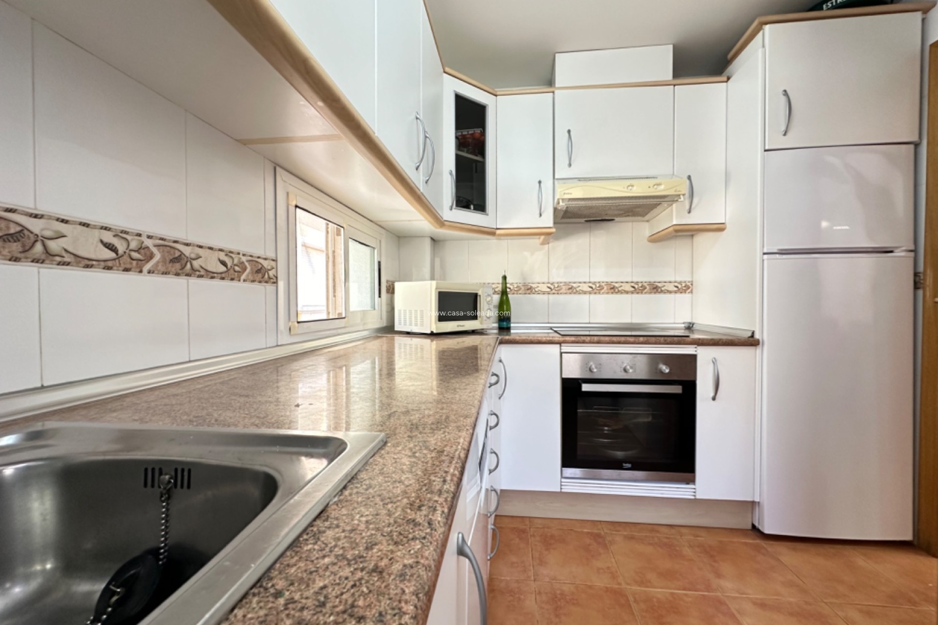 Wiederverkauf - Wohnung - Los Alcázares - Costa Calida