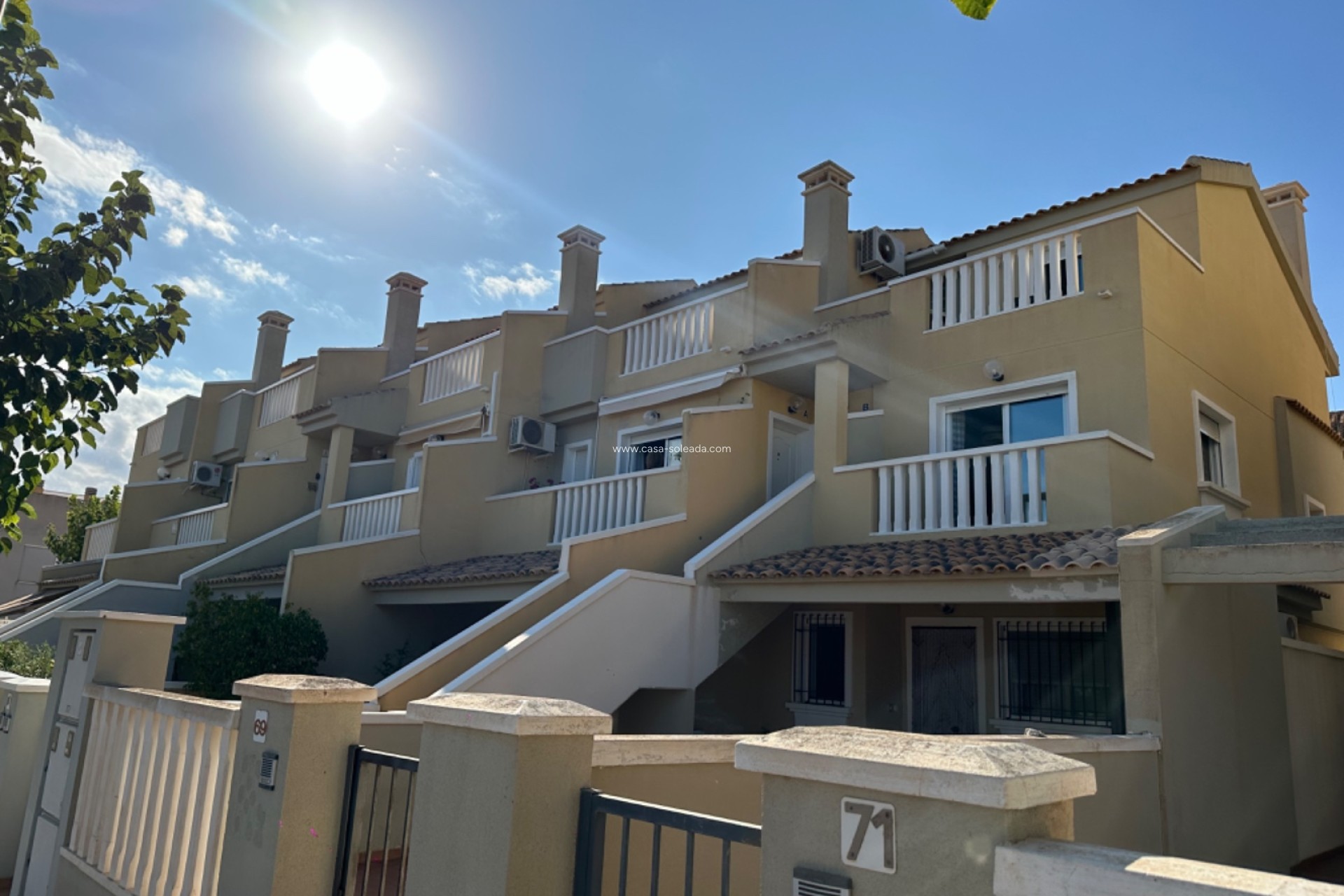 Wiederverkauf - Wohnung - Los Alcázares - Costa Calida