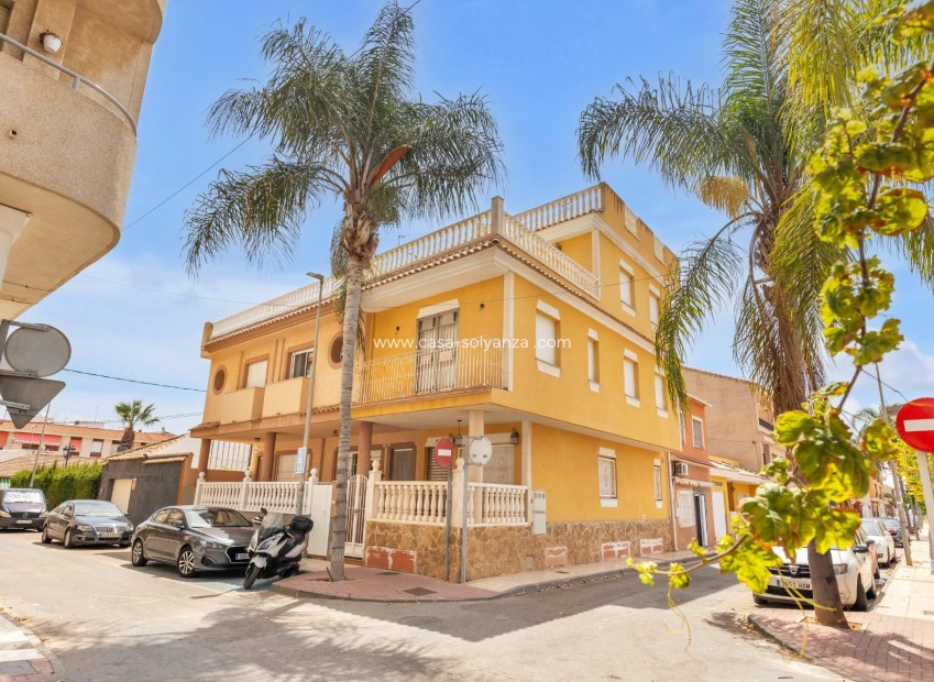 Wiederverkauf - Wohnung - Los Alcázares - Costa Calida