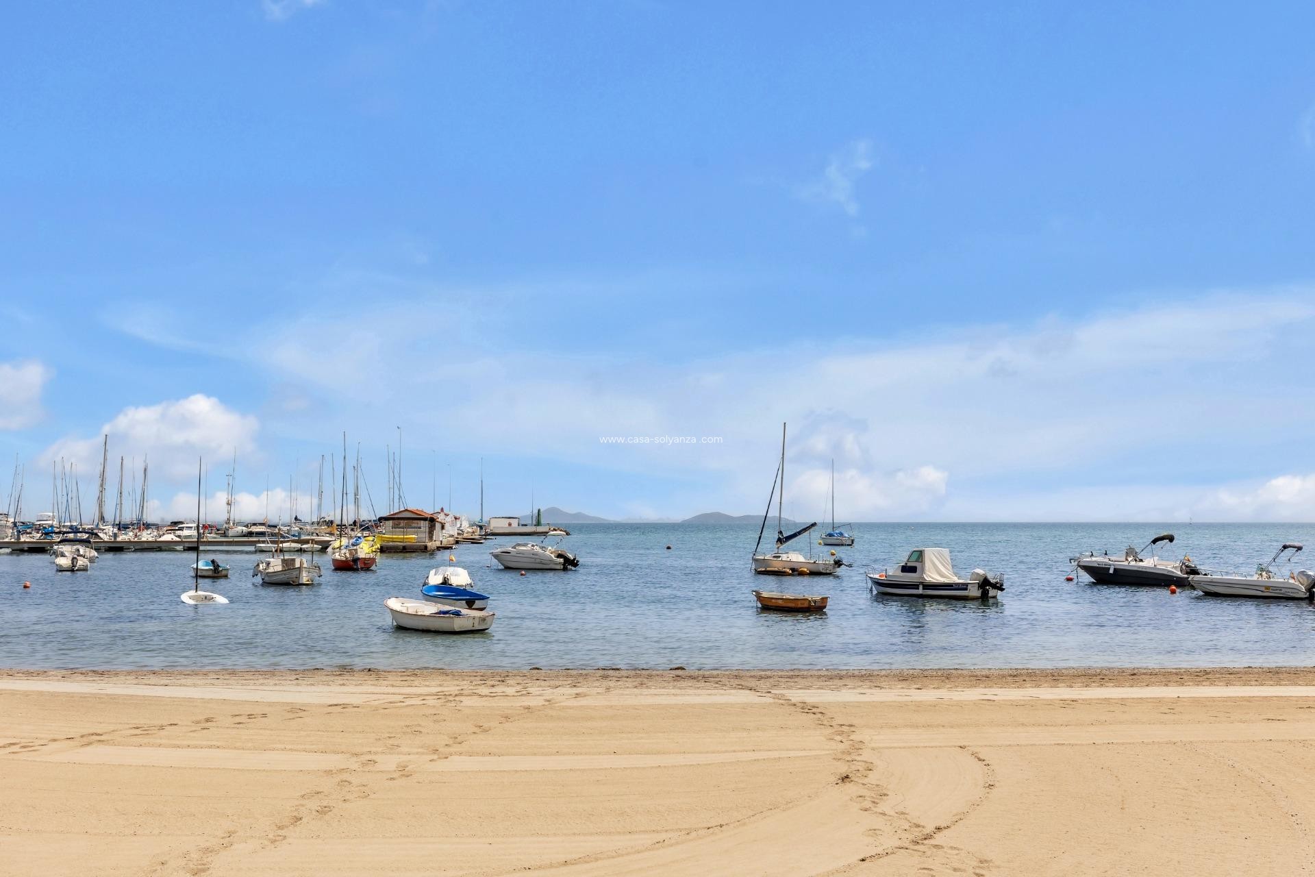 Wiederverkauf - Wohnung - Los Alcázares - Costa Calida