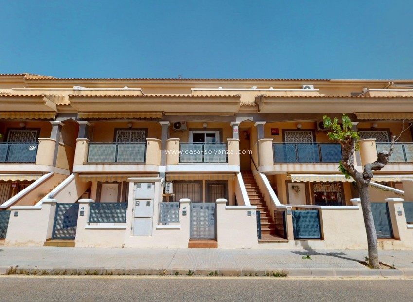 Wiederverkauf - Wohnung - Los Alcázares - Costa Calida