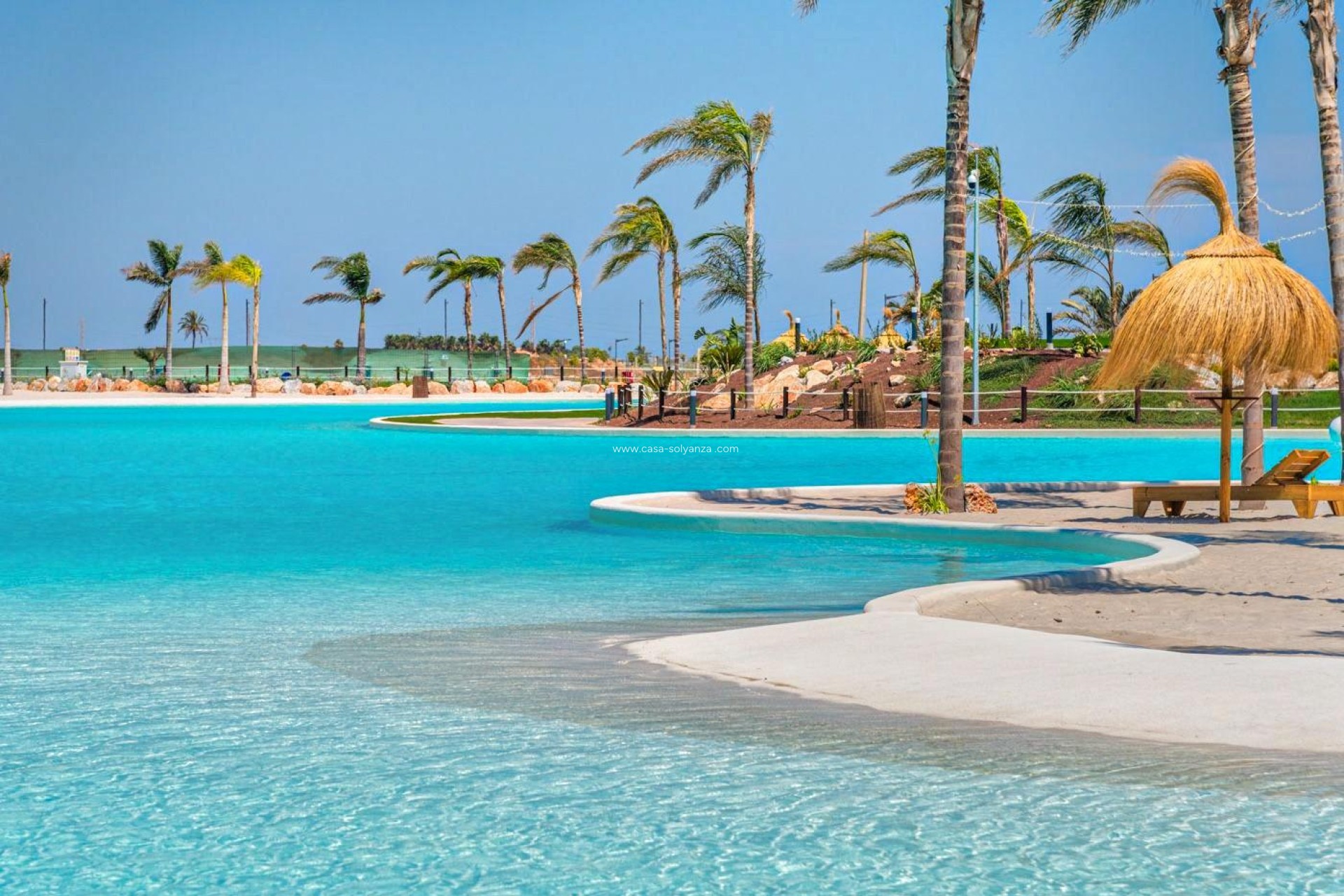 Wiederverkauf - Wohnung - Los Alcázares - Dolores De Pacheco-santa Rosalía