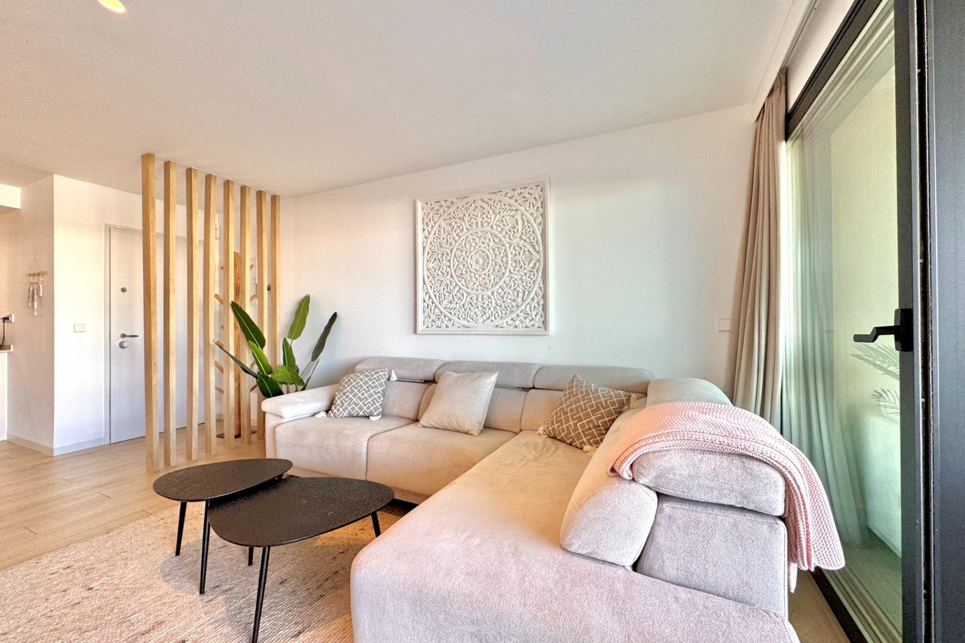 Wiederverkauf - Wohnung - Los Alcázares - Dolores De Pacheco-santa Rosalía