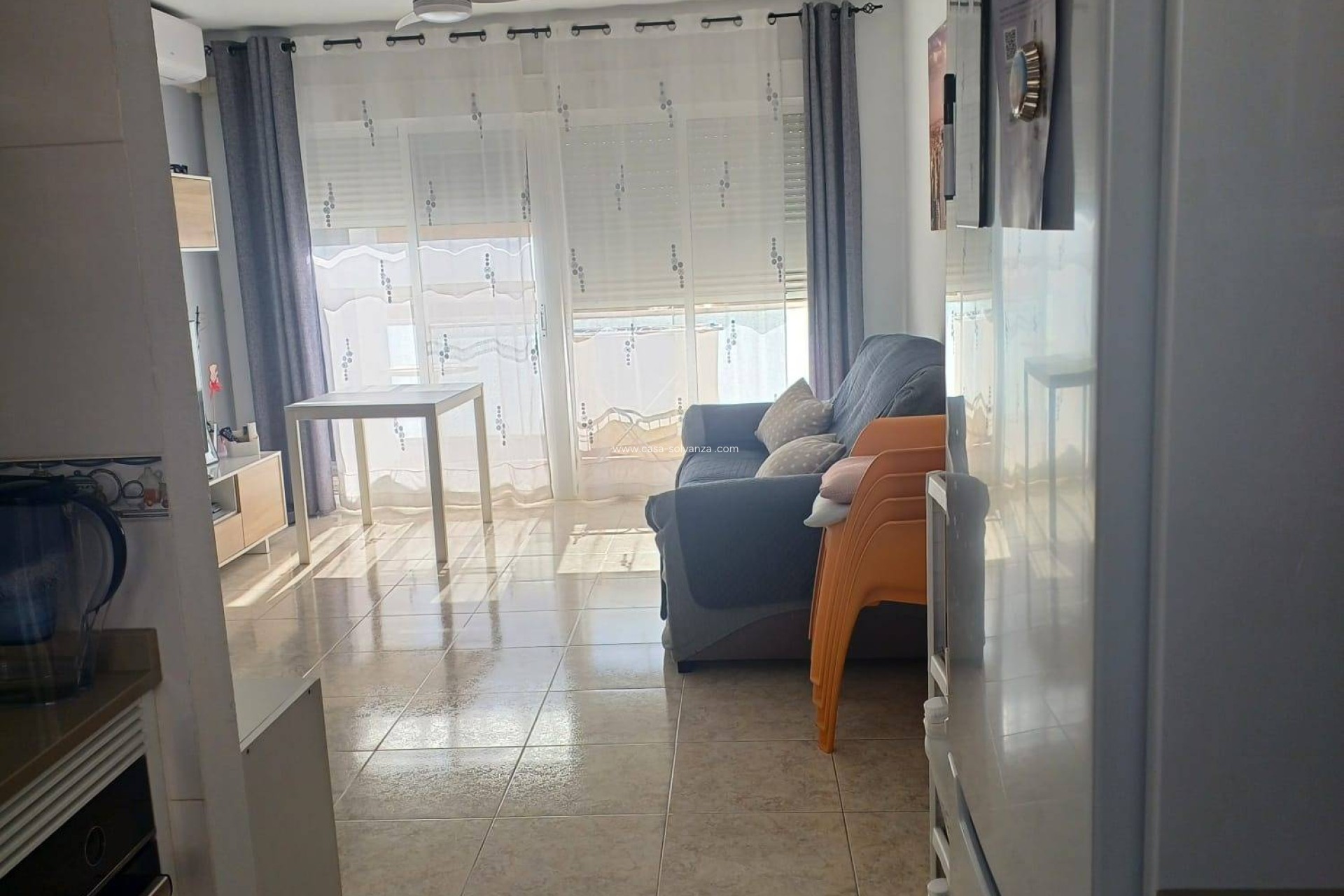 Wiederverkauf - Wohnung - Los Alcázares - La Minería