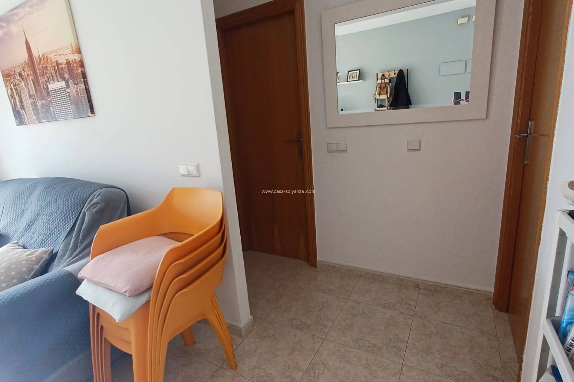Wiederverkauf - Wohnung - Los Alcázares - La Minería