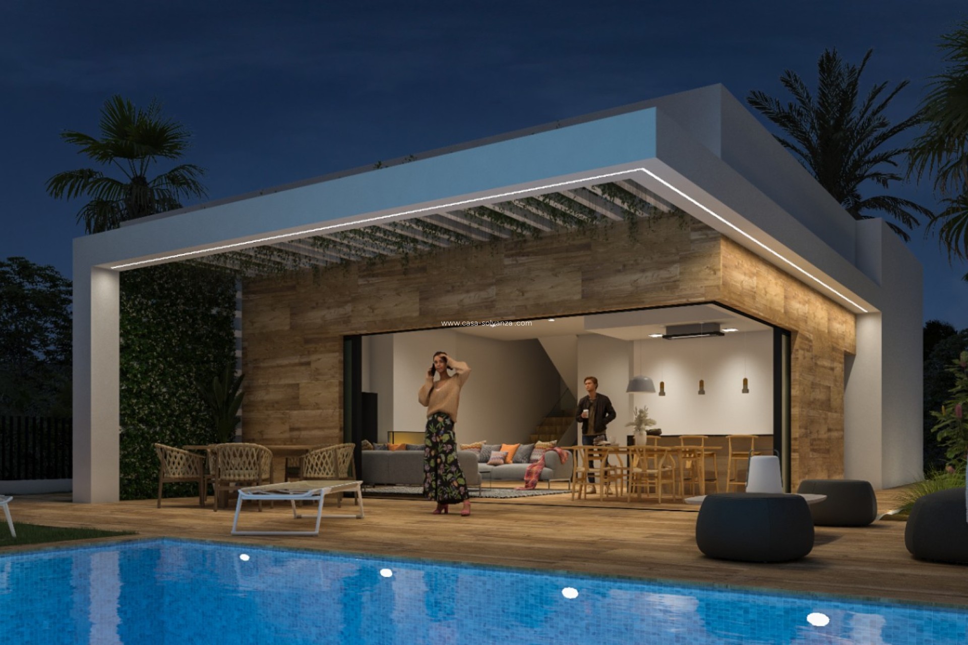 Wiederverkauf - Wohnung - Los Alcázares - La Serena Golf