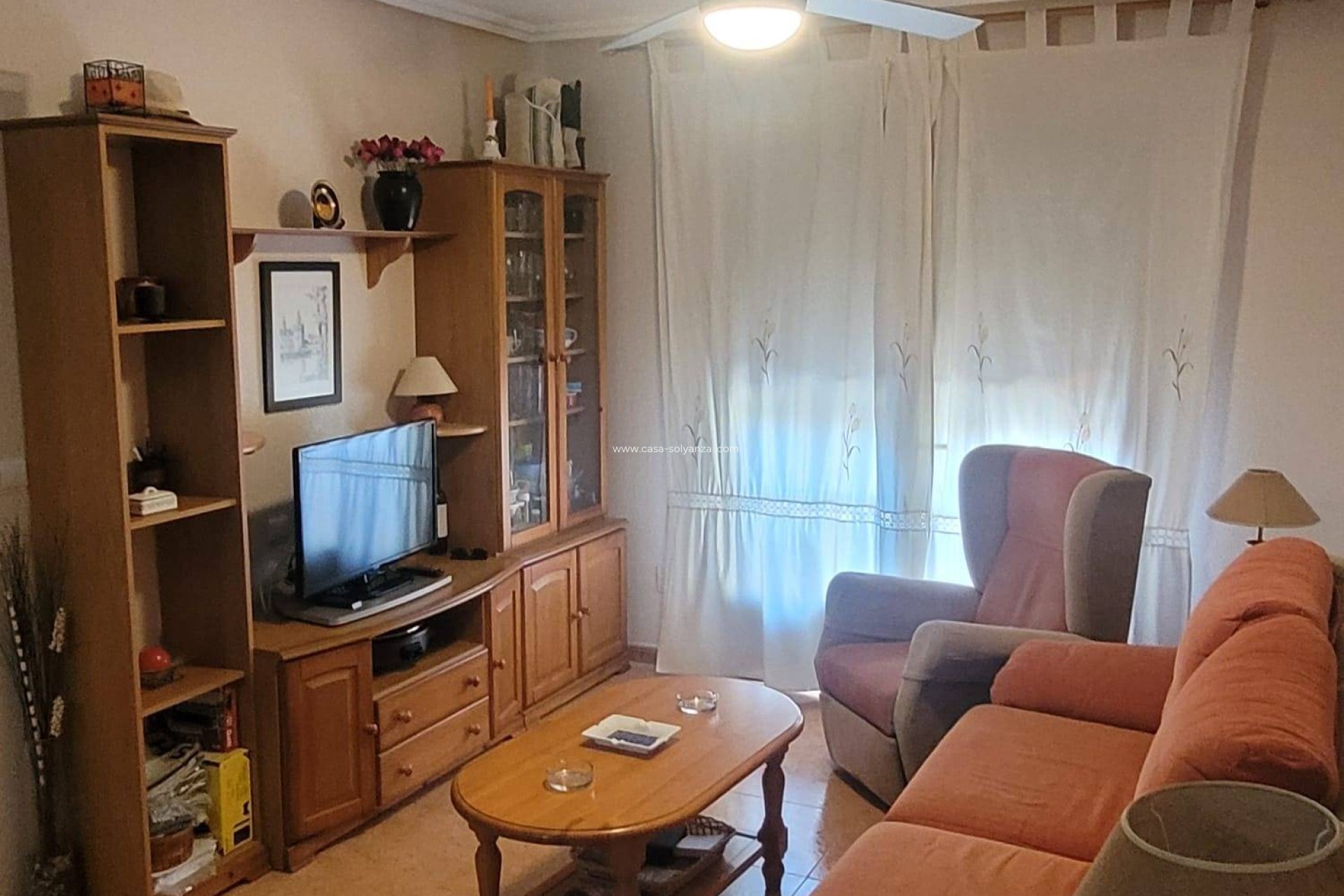 Wiederverkauf - Wohnung - Los Alcázares - Lomas Del Rame