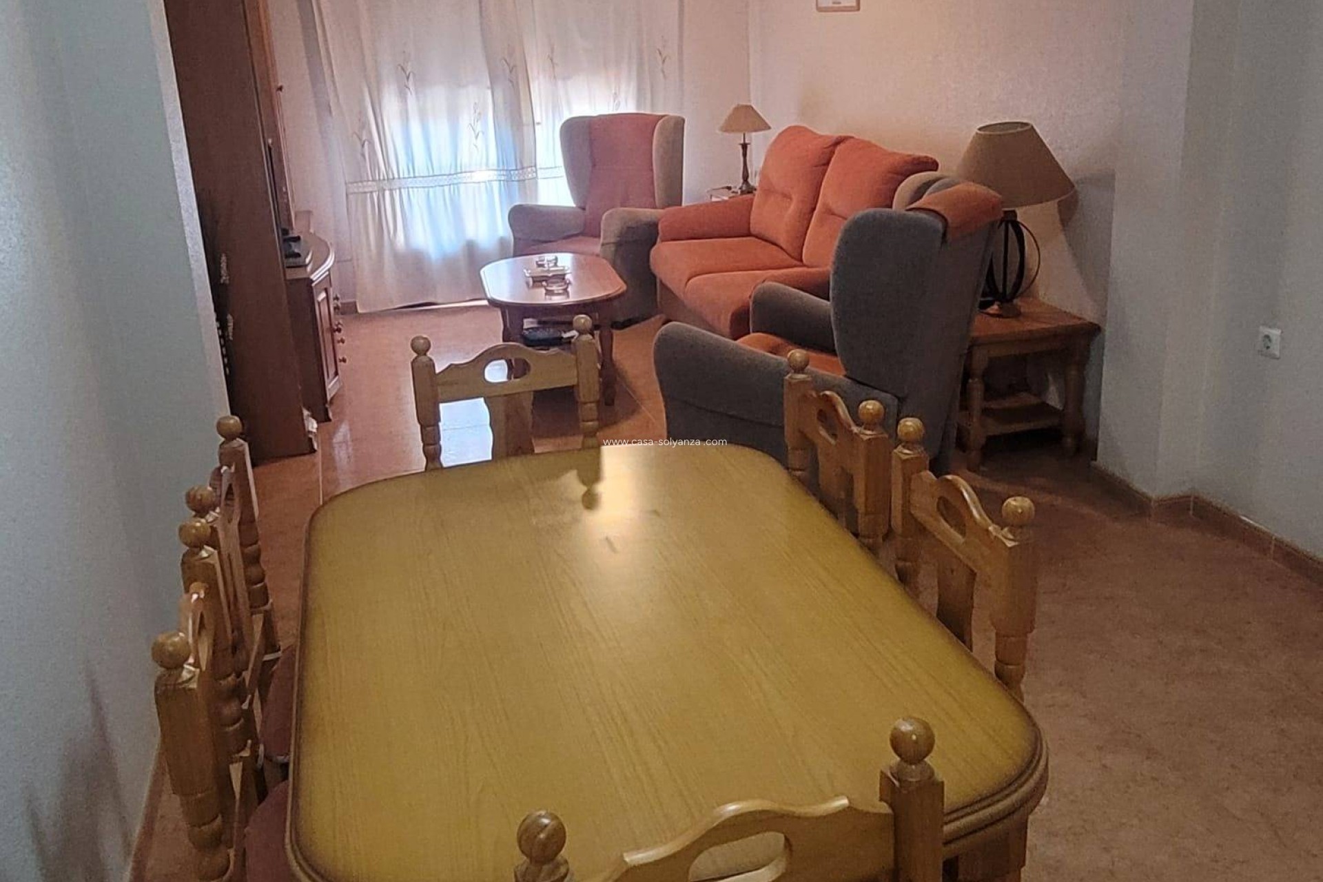 Wiederverkauf - Wohnung - Los Alcázares - Lomas Del Rame