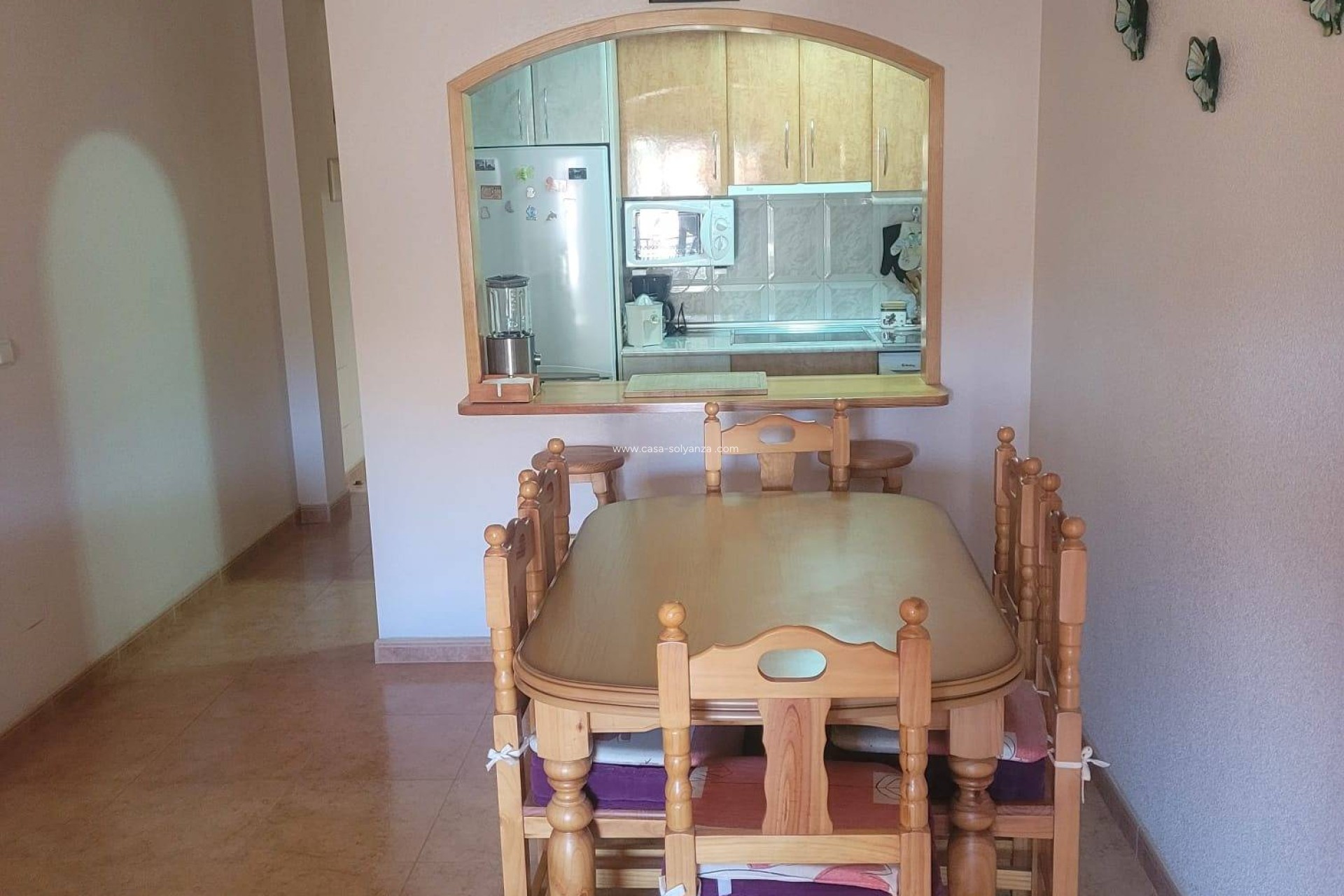 Wiederverkauf - Wohnung - Los Alcázares - Lomas Del Rame