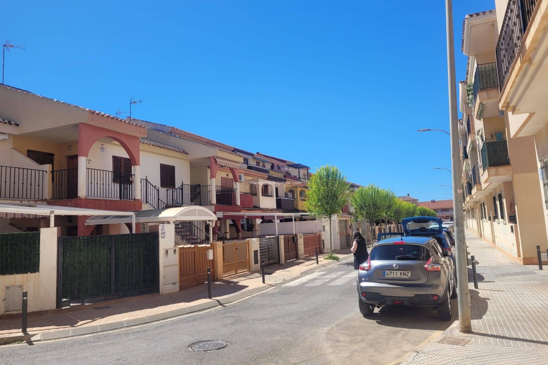 Wiederverkauf - Wohnung - Los Alcázares - Lomas Del Rame