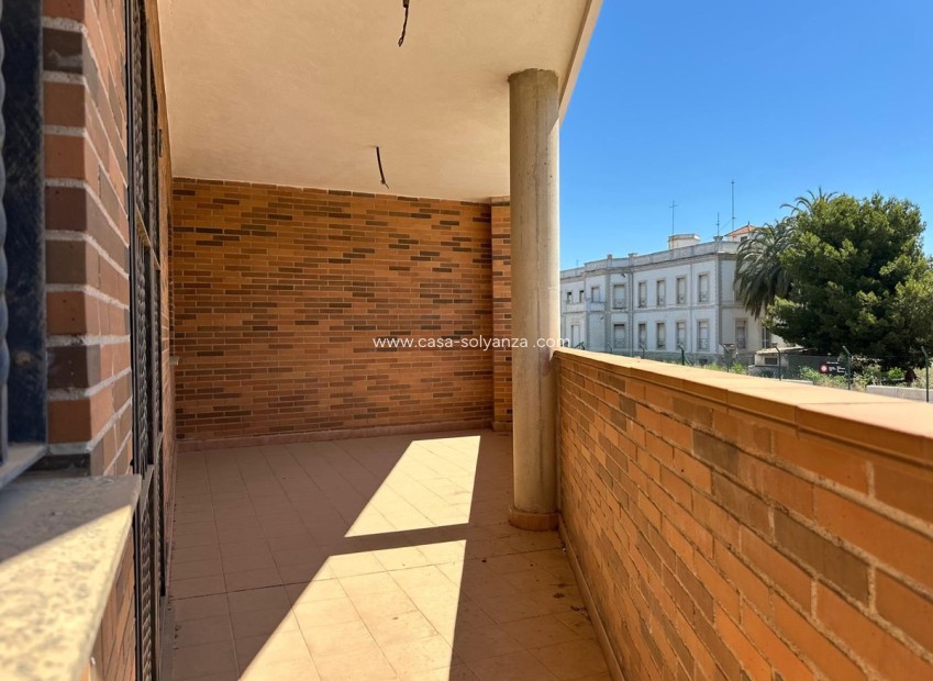 Wiederverkauf - Wohnung - Los Alcázares - Los Alcazares Centro
