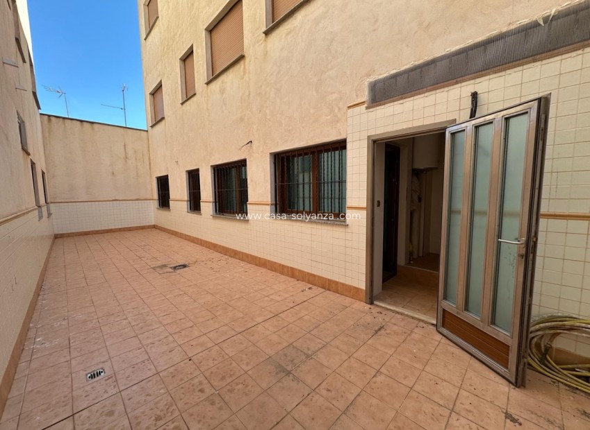 Wiederverkauf - Wohnung - Los Alcázares - Los Alcazares Centro
