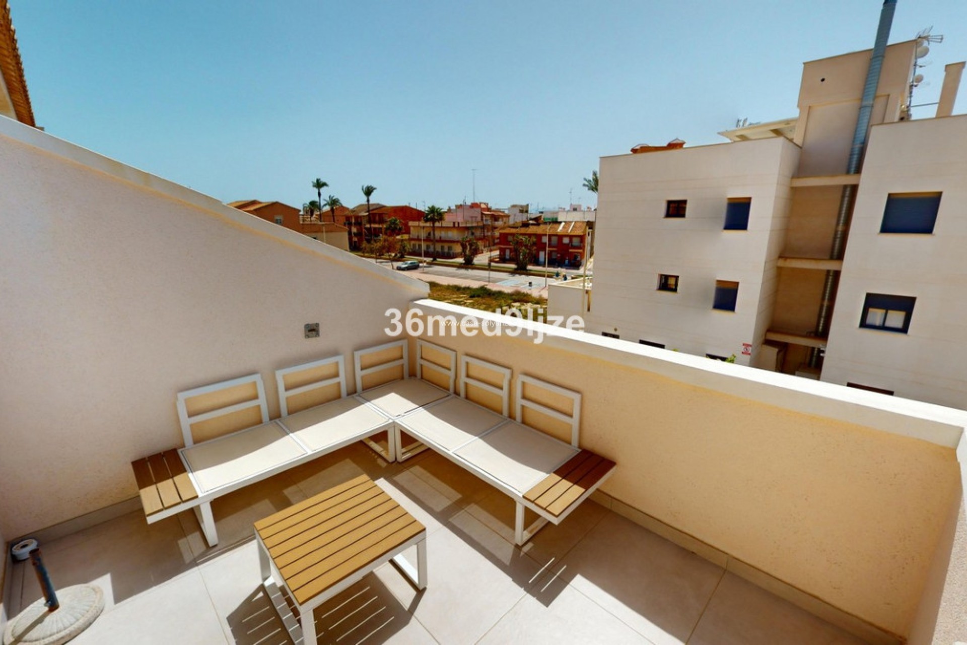 Wiederverkauf - Wohnung - Los Alcázares - Los Alcazares Centro