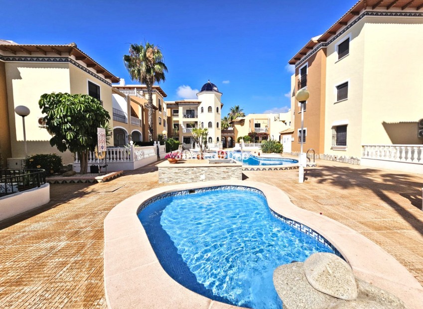 Wiederverkauf - Wohnung - Los Alcázares - Los Alcazares Centro