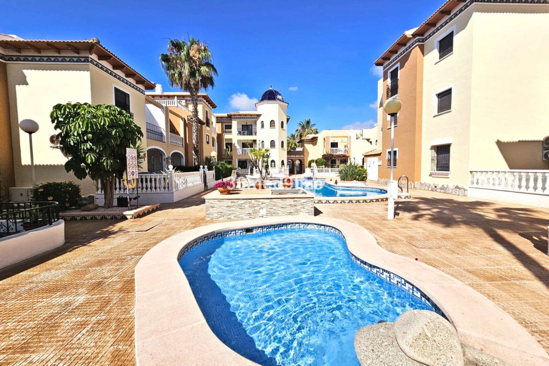 Wiederverkauf - Wohnung - Los Alcázares - Los Alcazares Centro