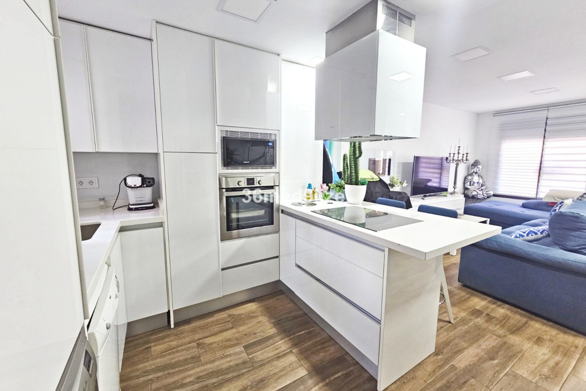 Wiederverkauf - Wohnung - Los Alcázares - Los Alcazares Centro
