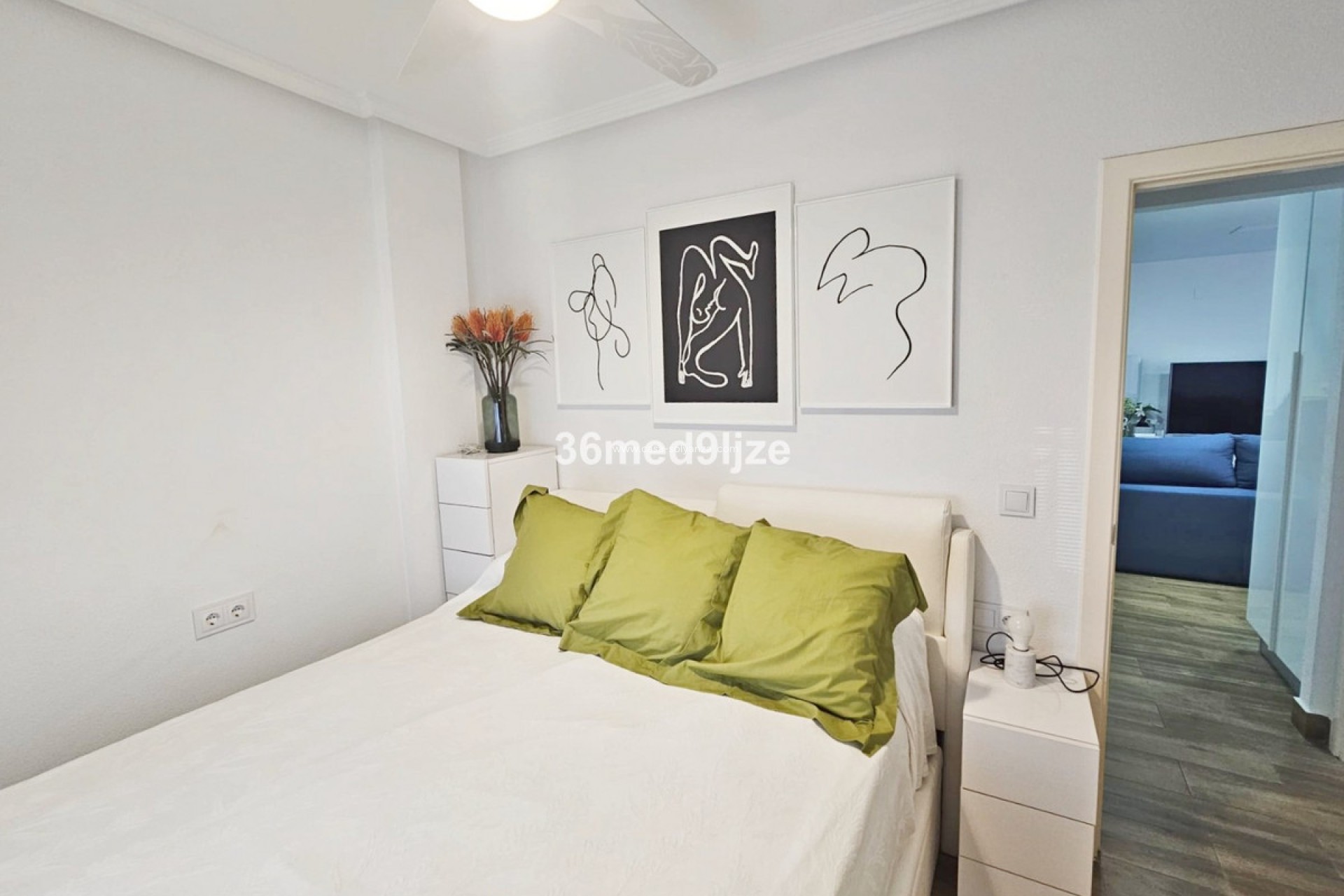 Wiederverkauf - Wohnung - Los Alcázares - Los Alcazares Centro