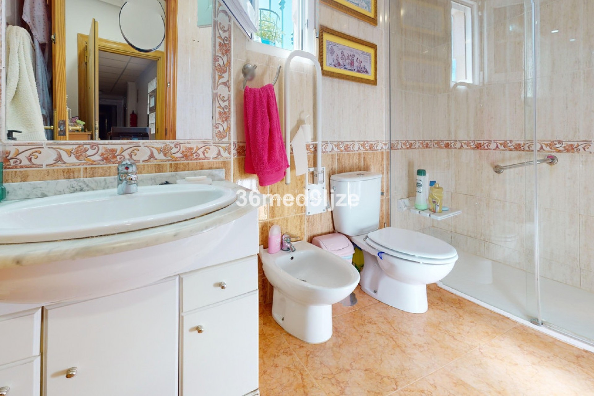 Wiederverkauf - Wohnung - Los Alcázares - Los Alcazares Centro