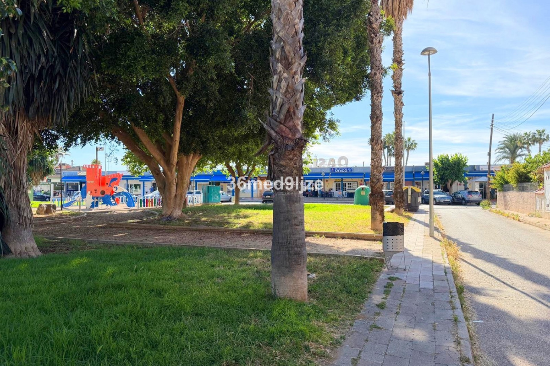 Wiederverkauf - Wohnung - Los Alcázares - Los Alcazares Centro