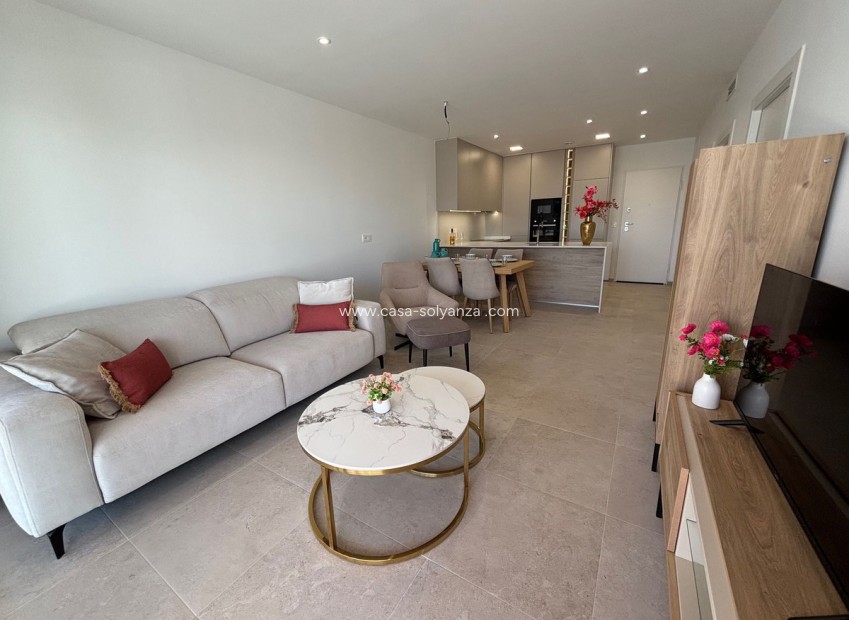 Wiederverkauf - Wohnung - Los Alcázares - Los Alcazares Centro