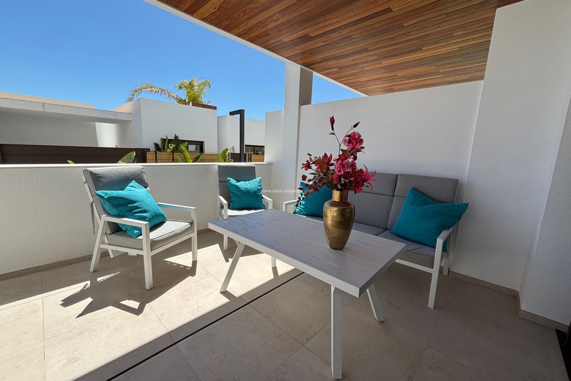 Wiederverkauf - Wohnung - Los Alcázares - Los Alcazares Centro