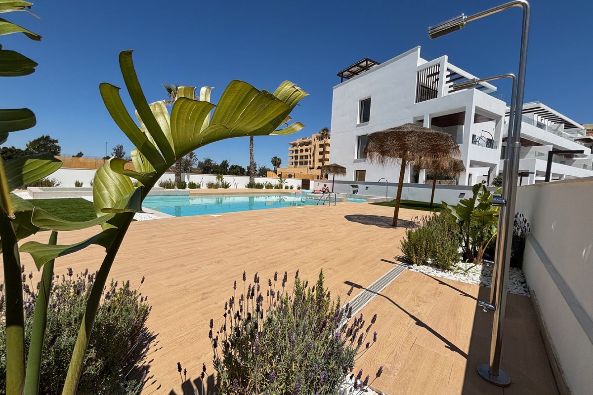 Wiederverkauf - Wohnung - Los Alcázares - Los Alcazares Centro
