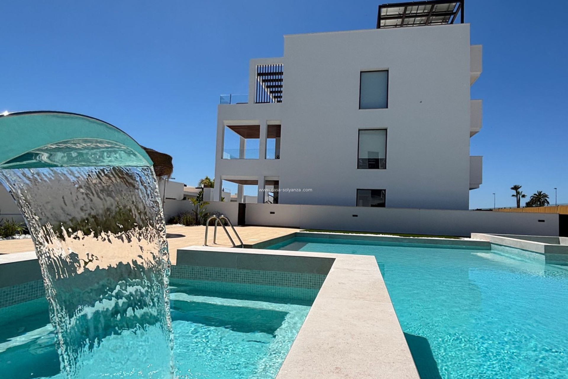 Wiederverkauf - Wohnung - Los Alcázares - Los Alcazares Centro