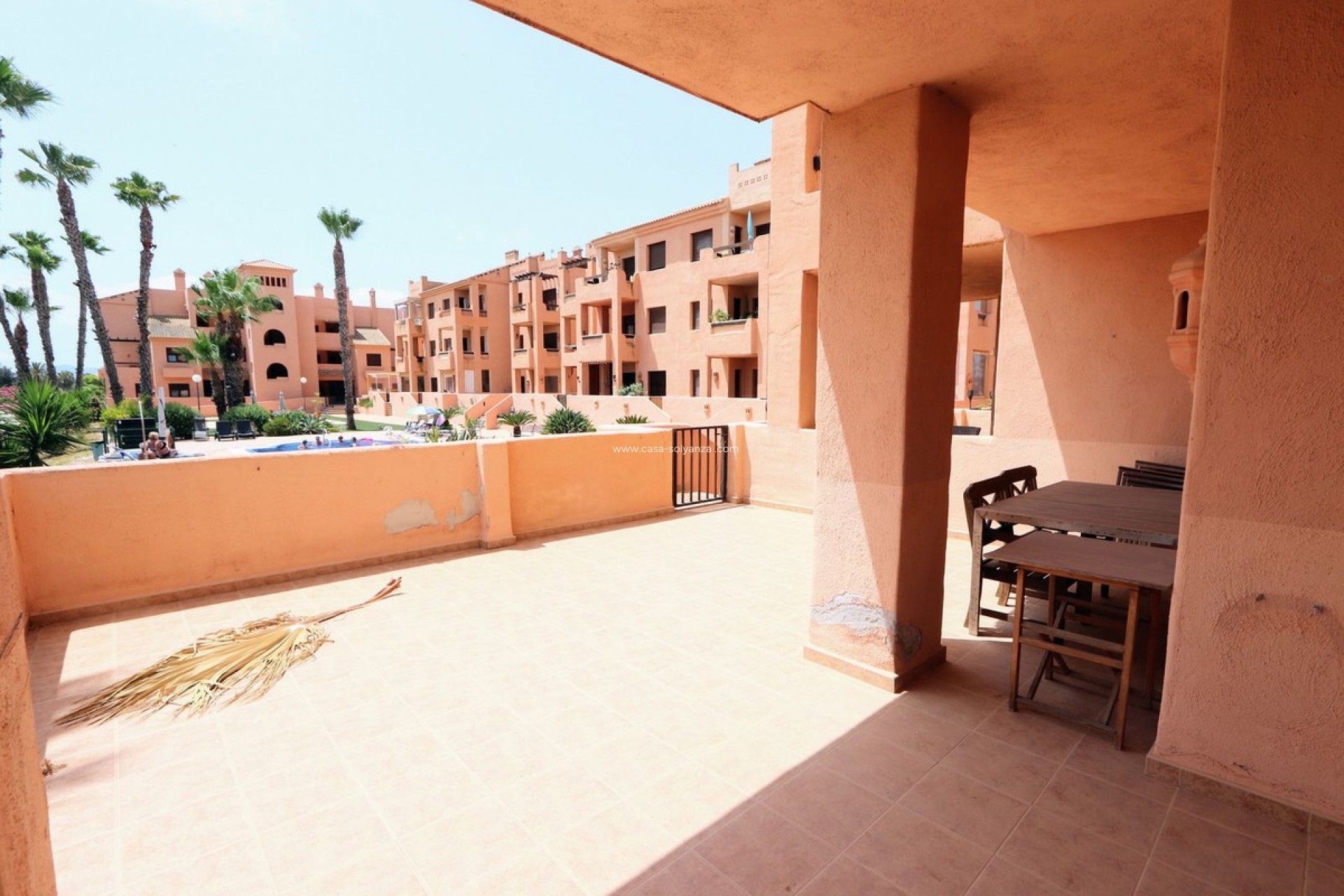 Wiederverkauf - Wohnung - Los Alcázares - Los Alcazares Centro