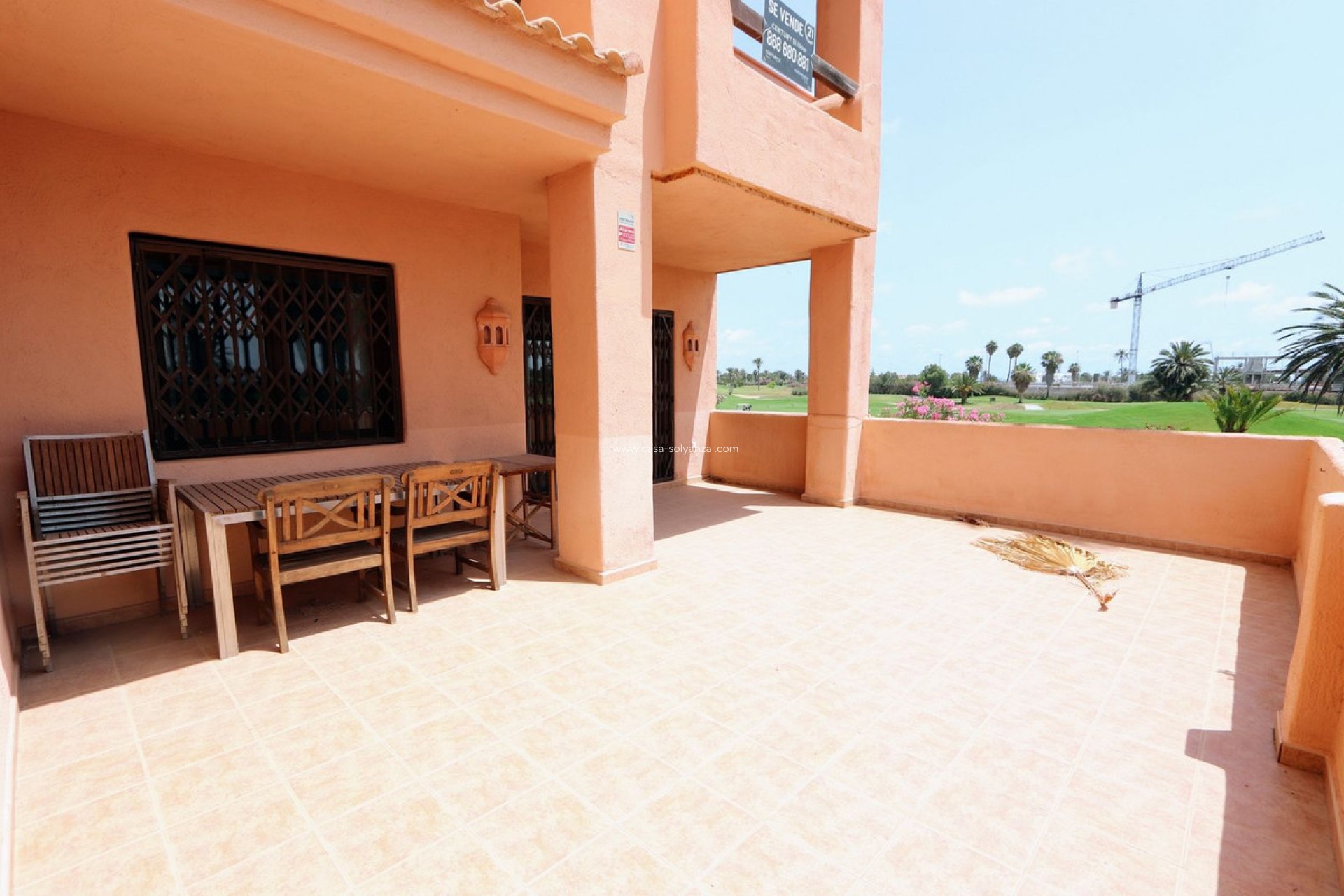Wiederverkauf - Wohnung - Los Alcázares - Los Alcazares Centro