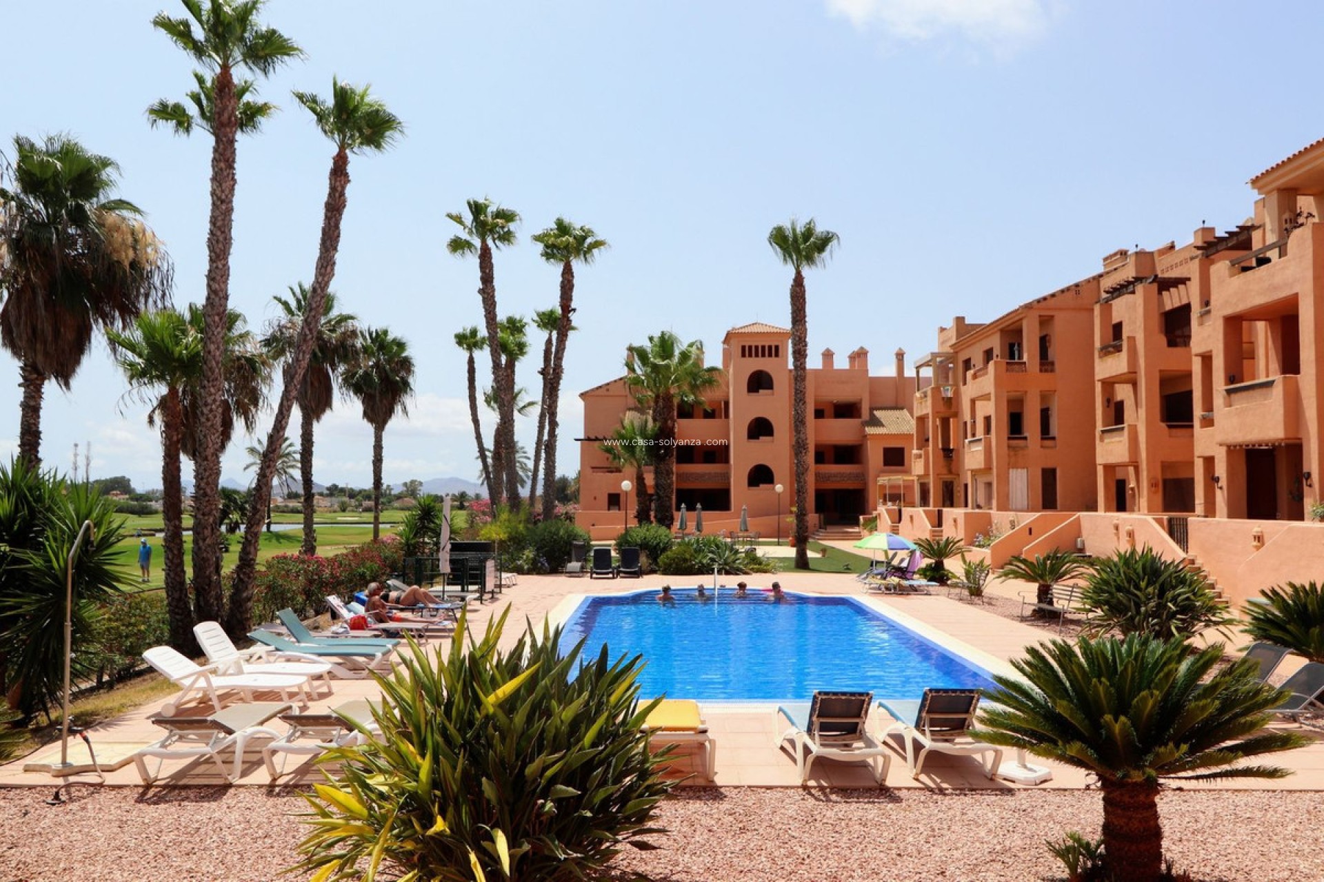 Wiederverkauf - Wohnung - Los Alcázares - Los Alcazares Centro